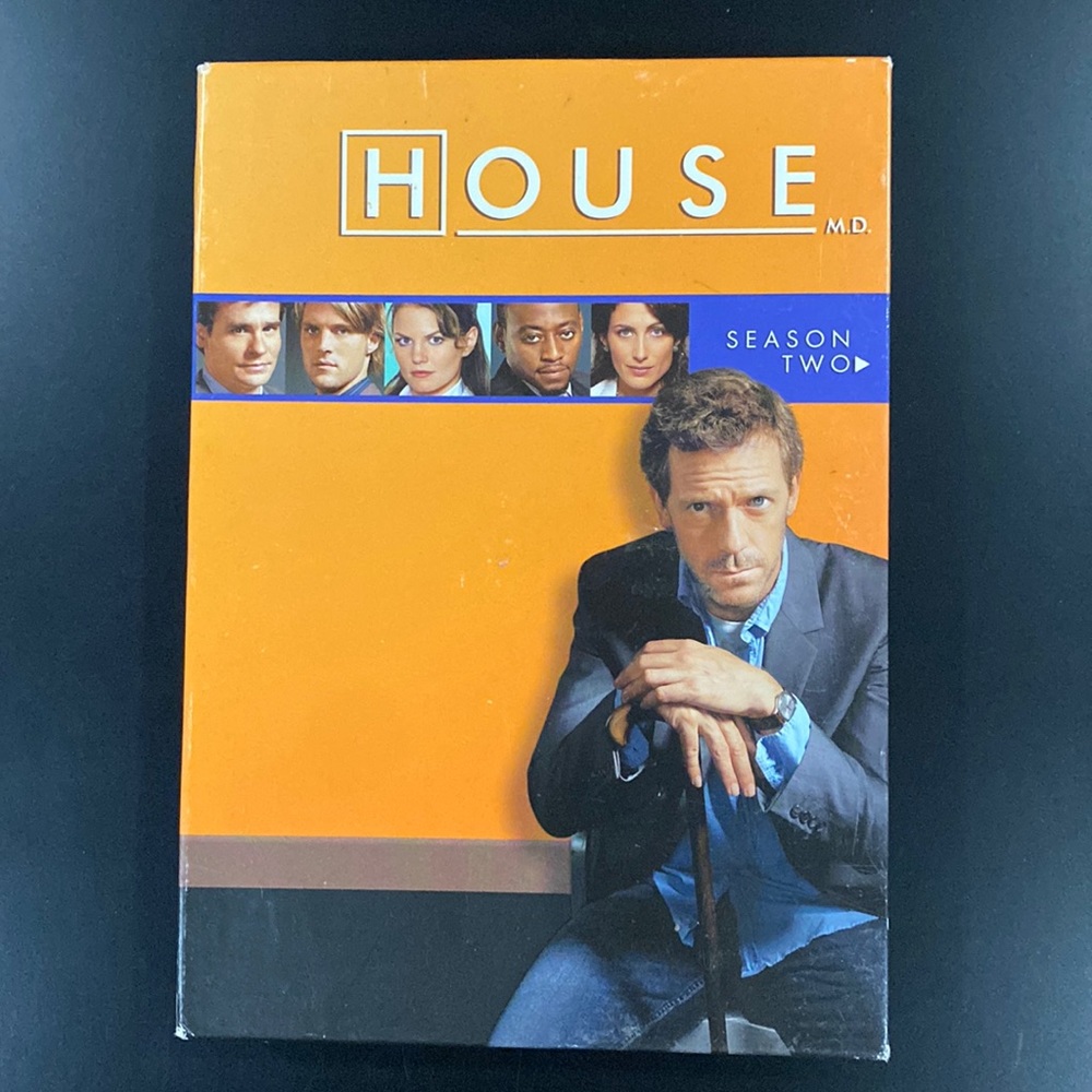 House - The Complete Second Season